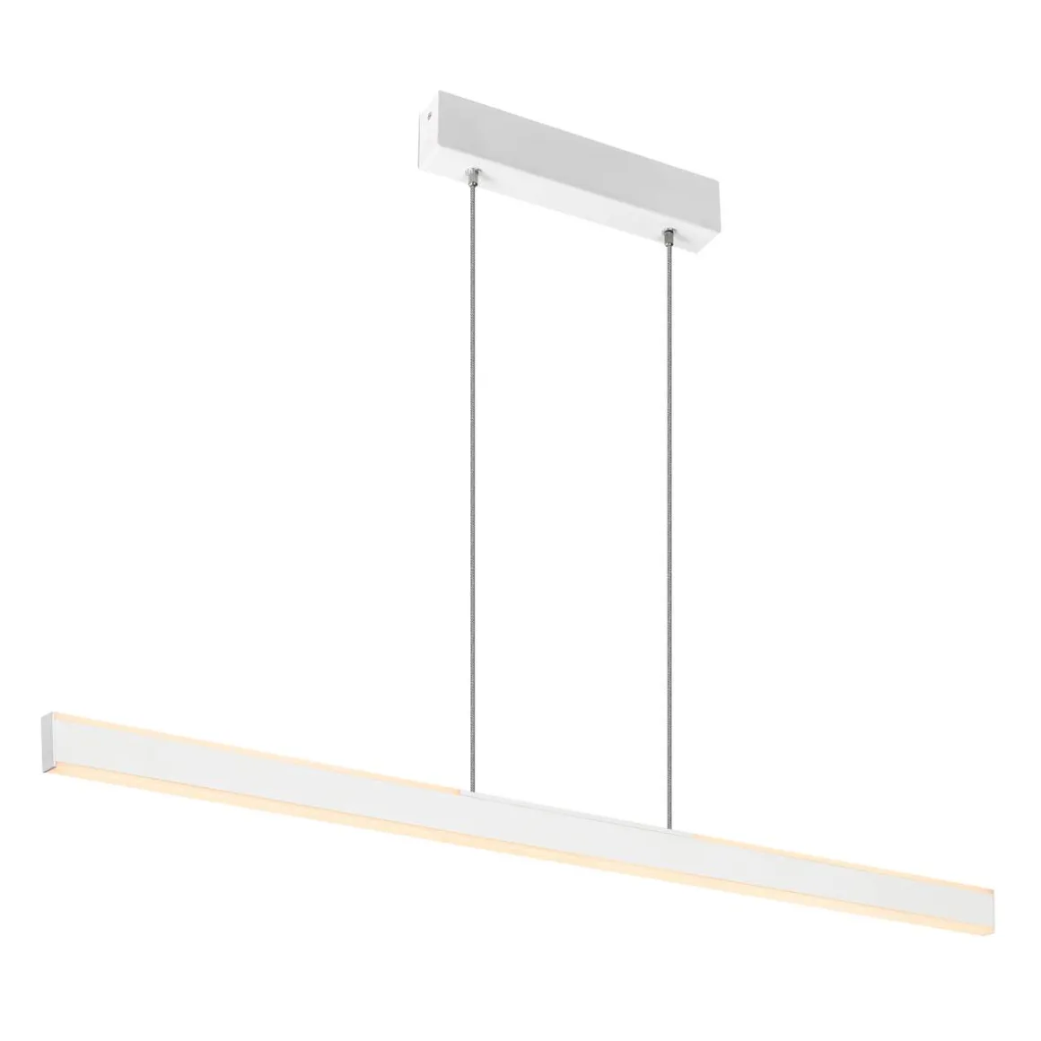 One linear 100 cm takpendel opp/ned lys 24W 2700/3000 Kelvin - Dimbar