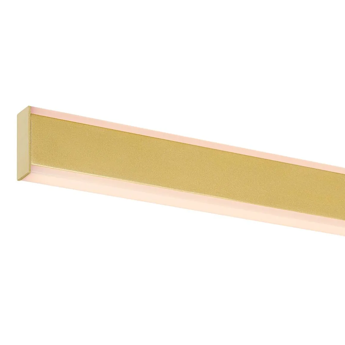 One linear 100 cm takpendel opp/ned lys 24W 2700/3000 Kelvin - Dimbar