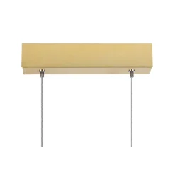 One linear 100 cm takpendel opp/ned lys 24W 2700/3000 Kelvin - Dimbar