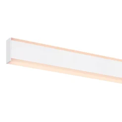One linear 100 cm takpendel opp/ned lys 24W 2700/3000 Kelvin - Dimbar