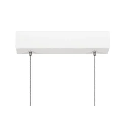 One linear 100 cm takpendel opp/ned lys 24W 2700/3000 Kelvin - Dimbar