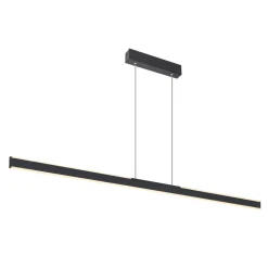 One linear 140 cm takpendel opp/ned lys 35W 2700/3000 Kelvin - Dimbar