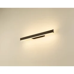 One Linear vegglampe opp/ned lys 52,2 cm 14W 2700/3000 Kelvin IP44 - Dimbar