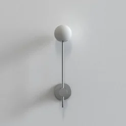 Orb Single vegglampe IP44 G9