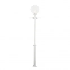 Orion stolpe 240cm - Hvit