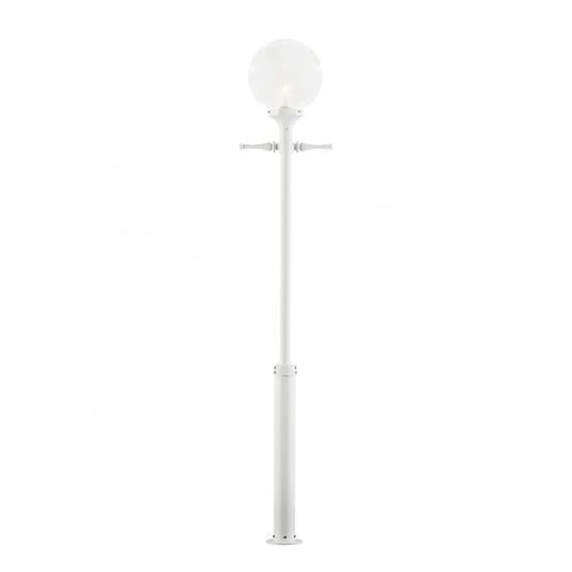 Orion stolpe 240cm - Hvit