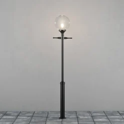 Orion stolpe 240cm - Svart