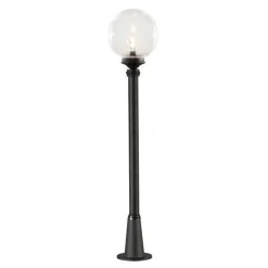 Orion stolpe 118cm - Svart