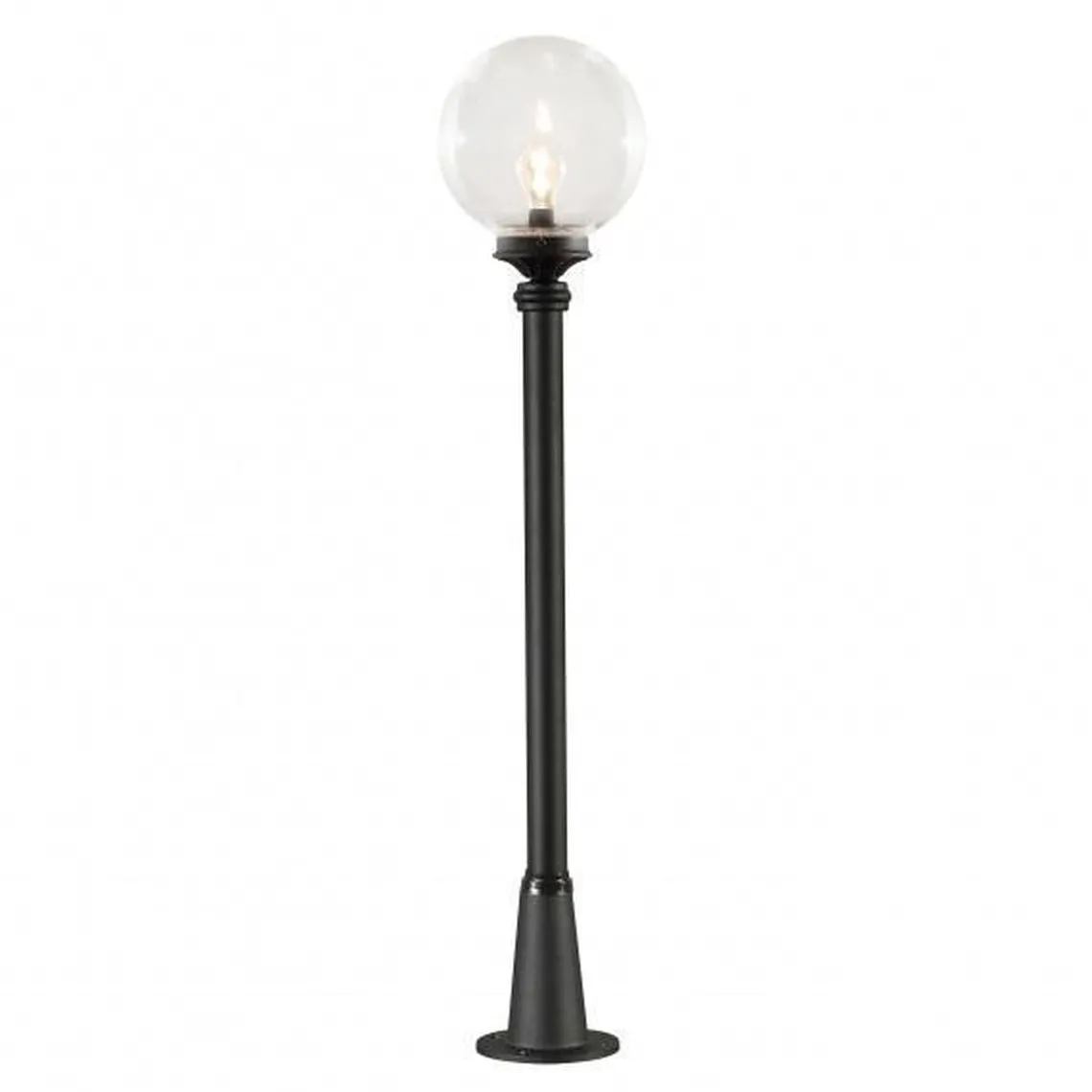 Orion stolpe 118cm - Svart
