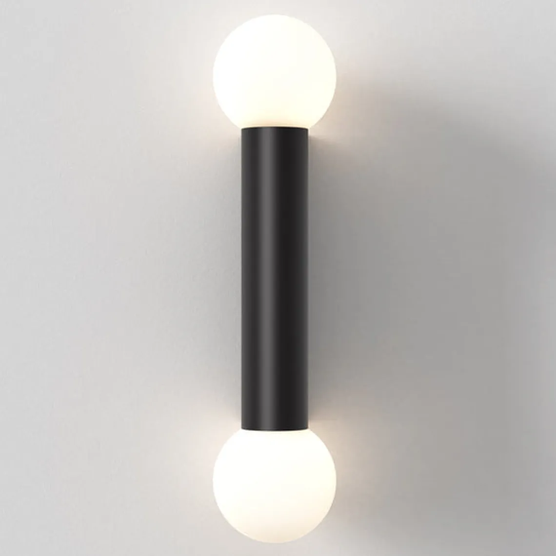 Ortona Twin vegglampe IP44