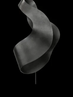 Oyster vegglampe