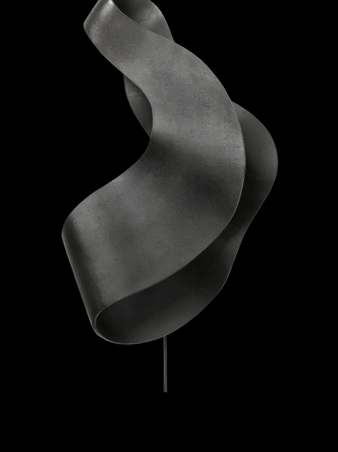Oyster vegglampe