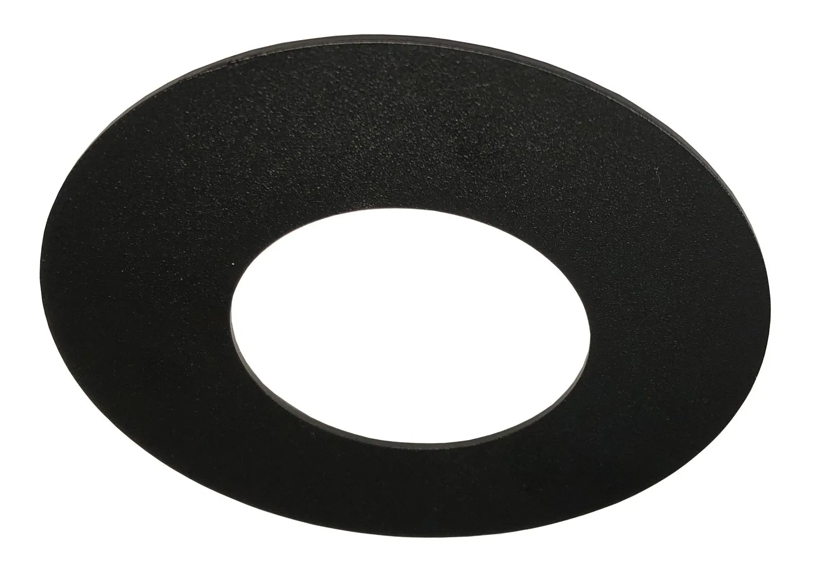 Oz Mounting plate, sand black (for OZ recessed spot)