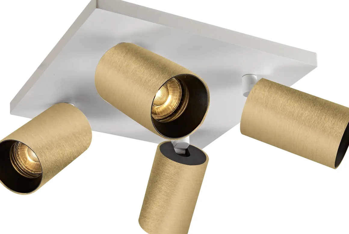 OZ tube utskiftbar - Messingfarget