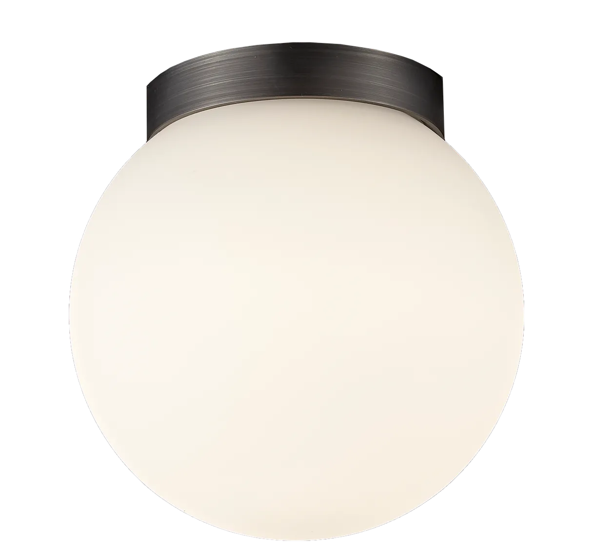 Palla mini C90 tak/vegglampe 7,4W 1800-3000 Kelvin IP44 Dimbar