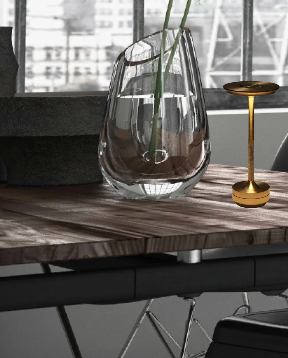 Pamir bordlampe 3W IP20 - Oppladbar