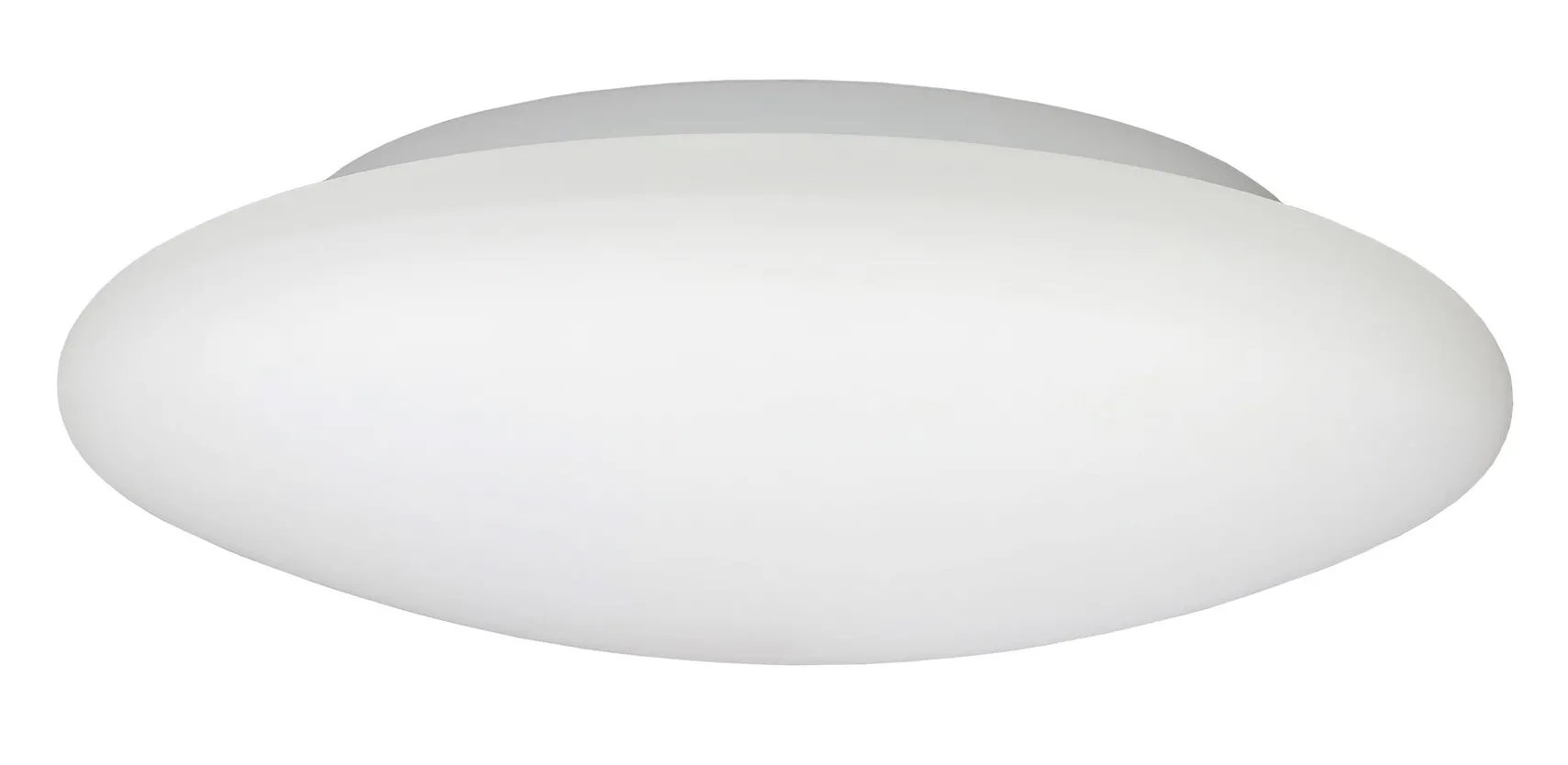 Pan glass 450 taklampe 3 x E27 - Hvit