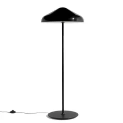 Pao gulvlampe - Svart