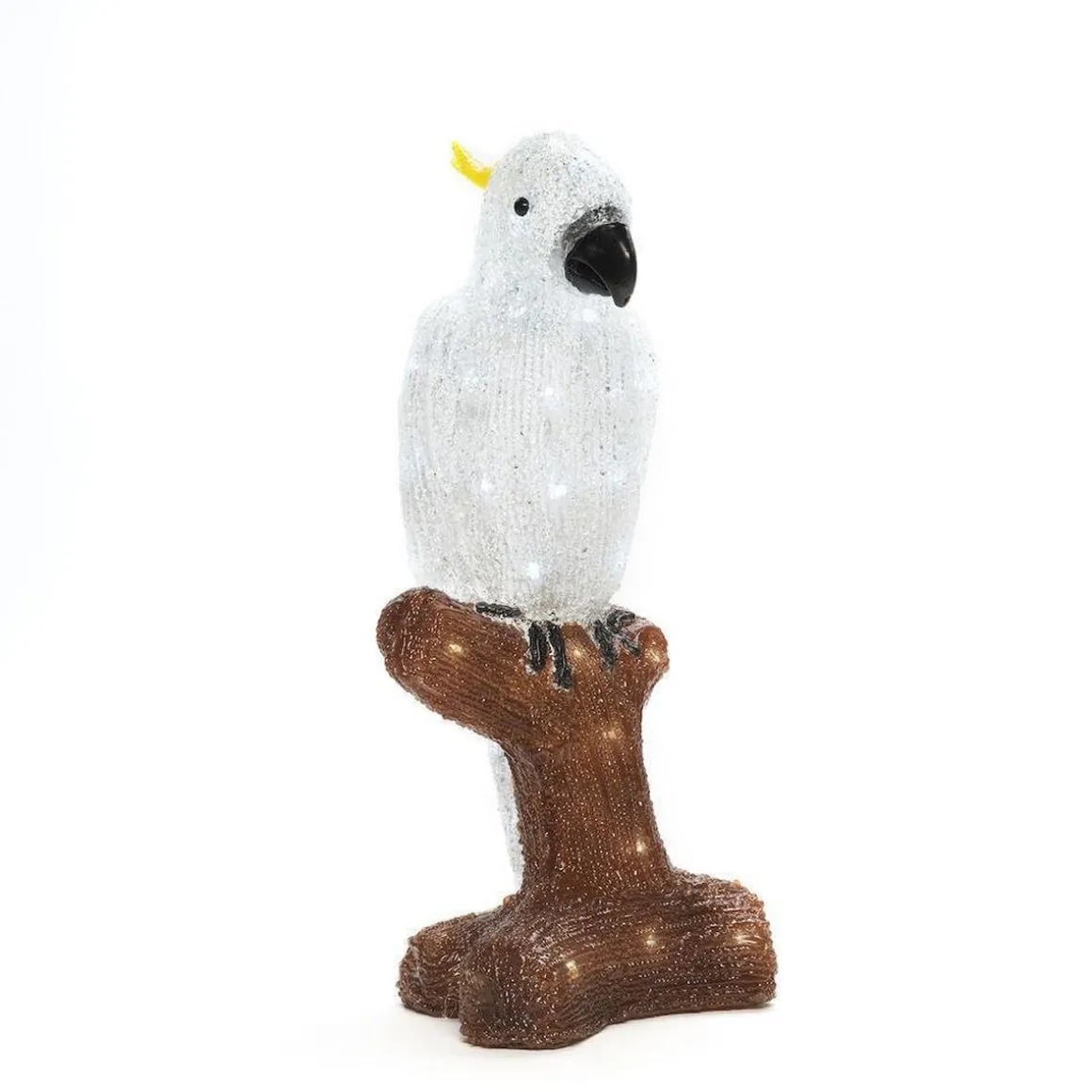 Papegøye 47 cm