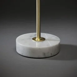 Papirstjerne med marmor