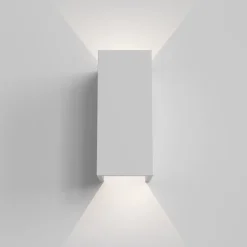 Parma 210 vegglampe - Hvit