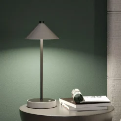 Pellini portabel bordlampe oppladbar 2W 2700-6500 Kelvin