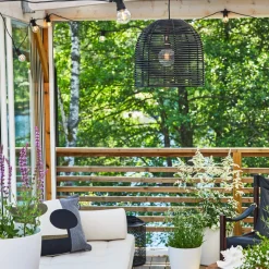 Pendel Svart 40 - Garden 24 - Svart