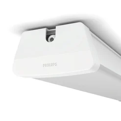 Philips Aqualine 24W LED Lysarmatur 2700K 2200 lumen IP65 - Hvit