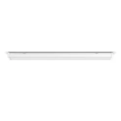 Philips Aqualine 50W LED Lysarmatur 2700K 5000 lumen IP65 - Hvit