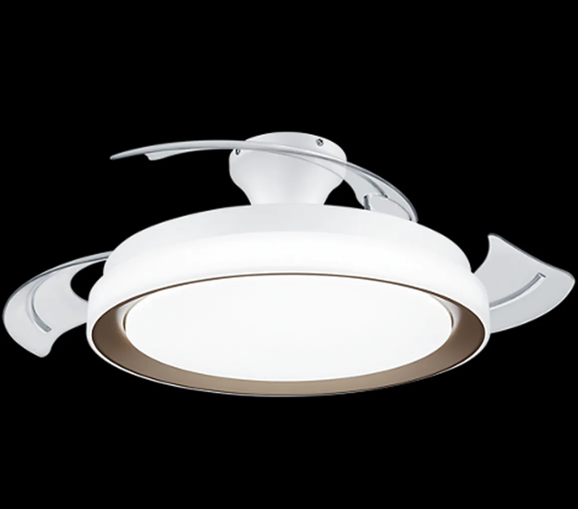 Philips Bliss takvifte med lys 2700/4000/5500 Kelvin