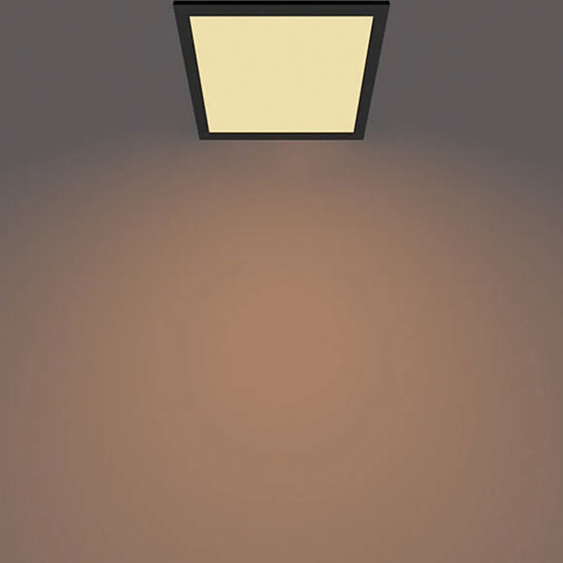 Philips CL560 taklampe 12W 2700K 3-steg dim