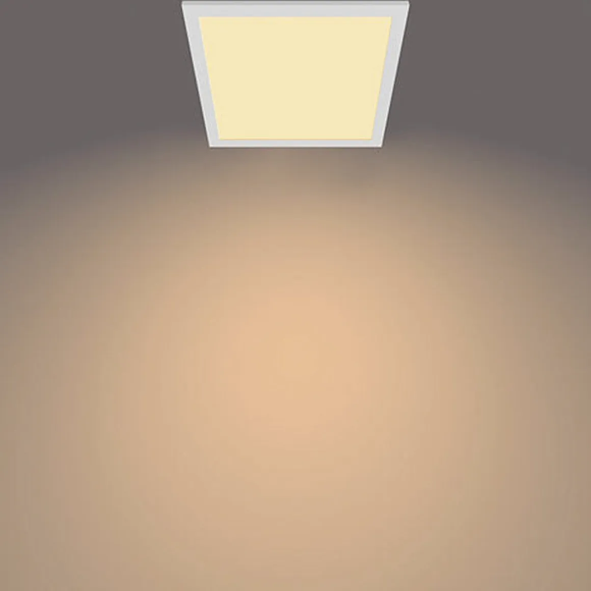 Philips CL560 taklampe 12W 2700K 3-steg dim