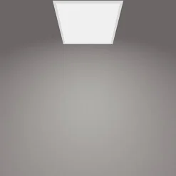 Philips CL560 taklampe 60x60cm 36W 4000K 3-steg dim - Hvit