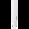 Philips CorePro LED-kompaktlysrør PLC 6,5W 830 2 pin 3000 Kelvin G24d-2