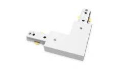 Philips EasyLink L-kontakt med klokken