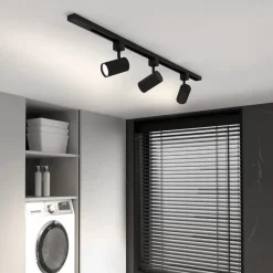 Philips EasyLink Zilo spotskinne med 3 spotter - 1 meter