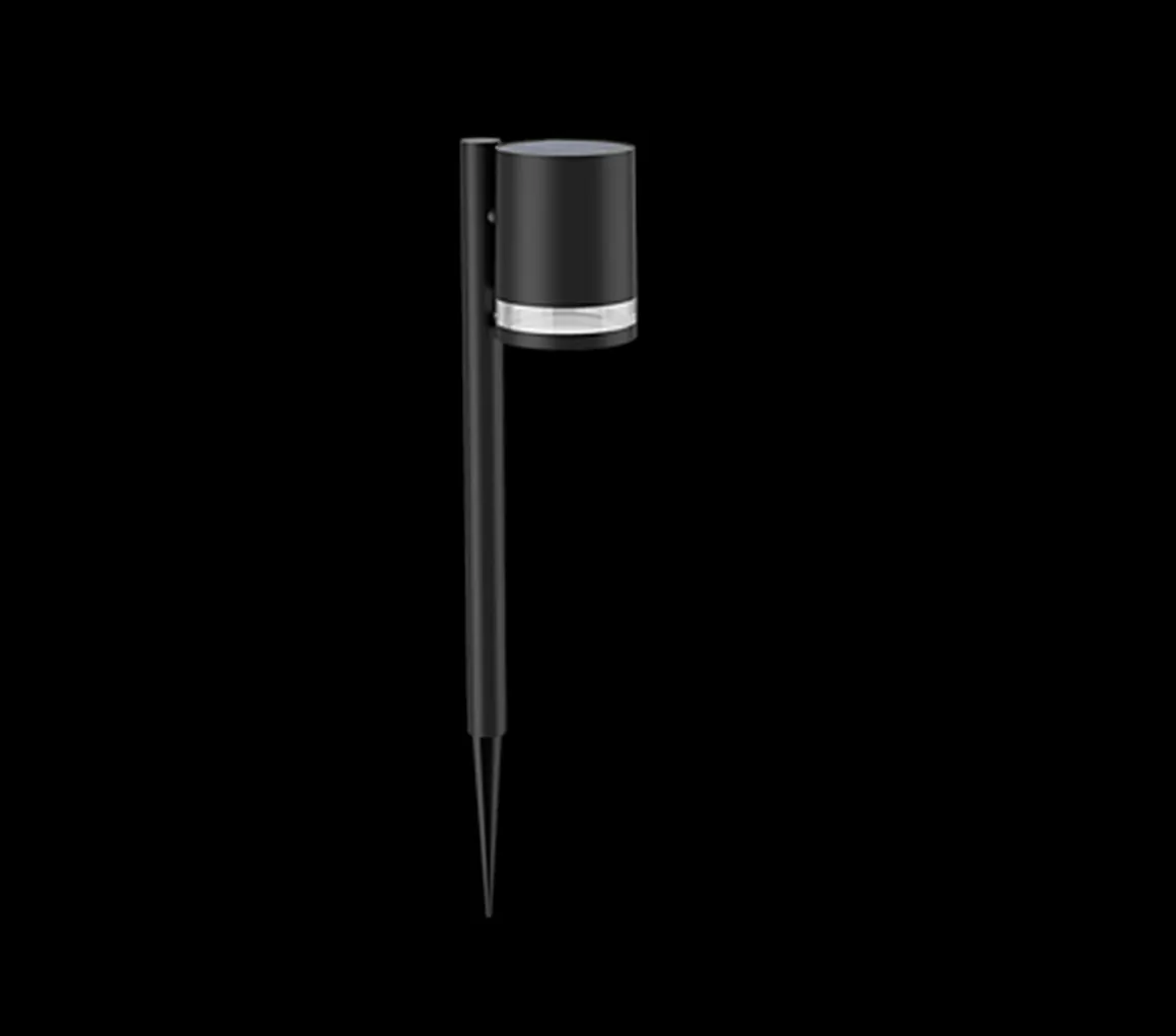 Philips Fyve hagelys 1,5W 2700 Kelvin IP44 solcelledrevet med dag/natt sensor