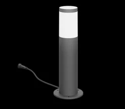 Philips Gardenlink 34,9 cm pullert 2700K 6W IP44 ekstra enhet - Antrasitt - 12Volt