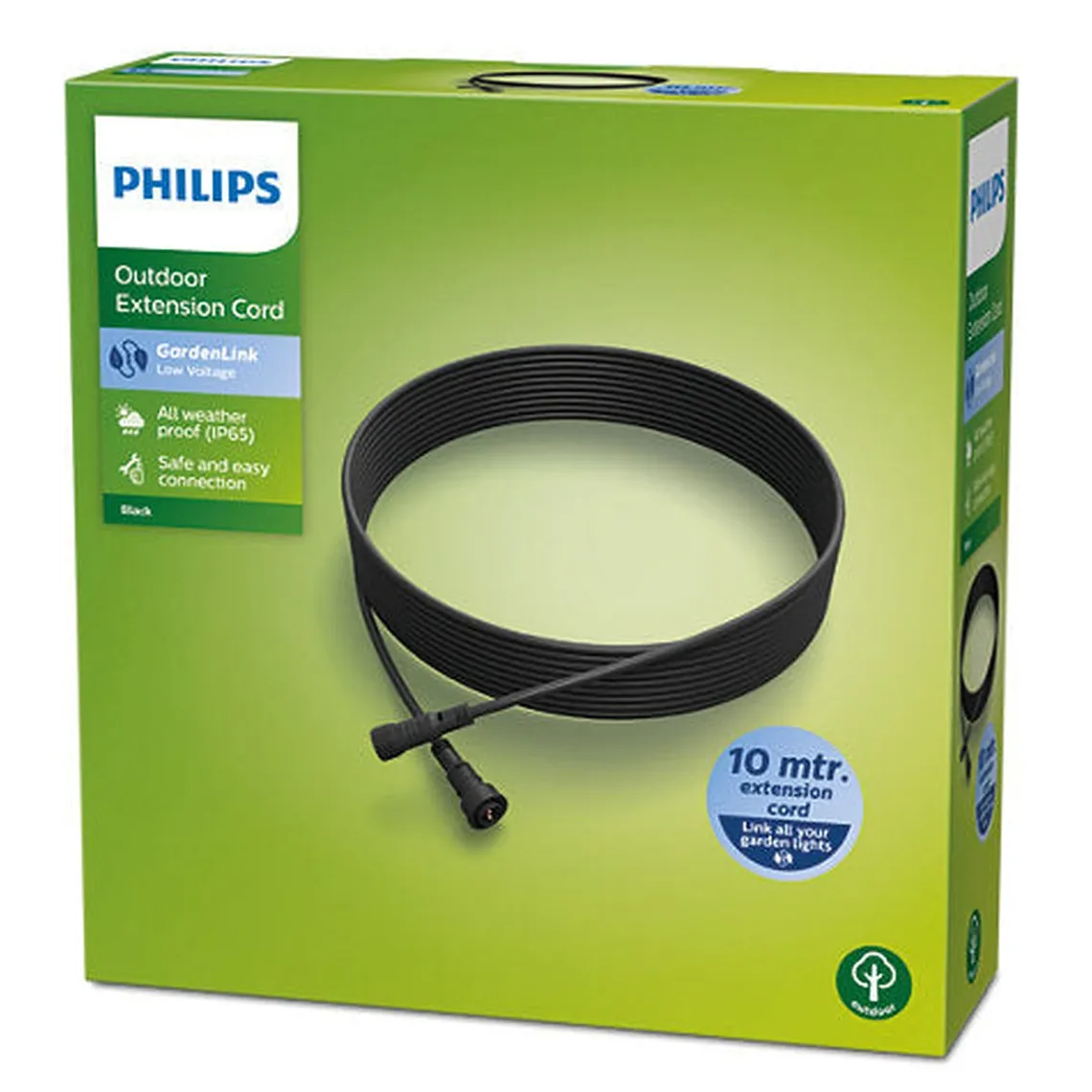 Philips Gardenlink skjøteledning12 Volt