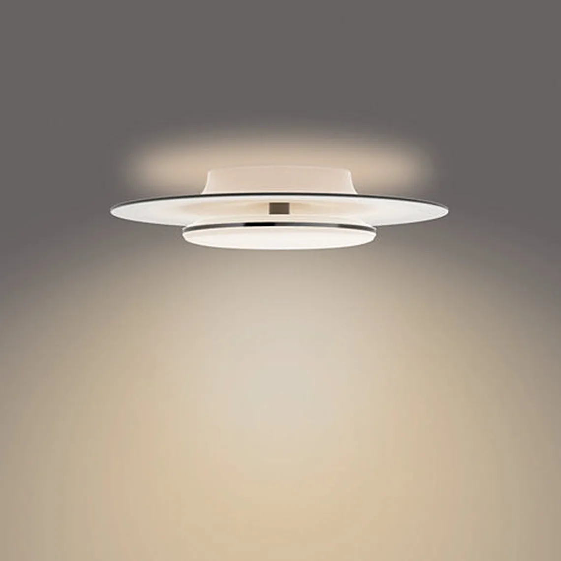 Philips Garnet CL580 taklampe 40 cm 30W 2700K SceneSwitch