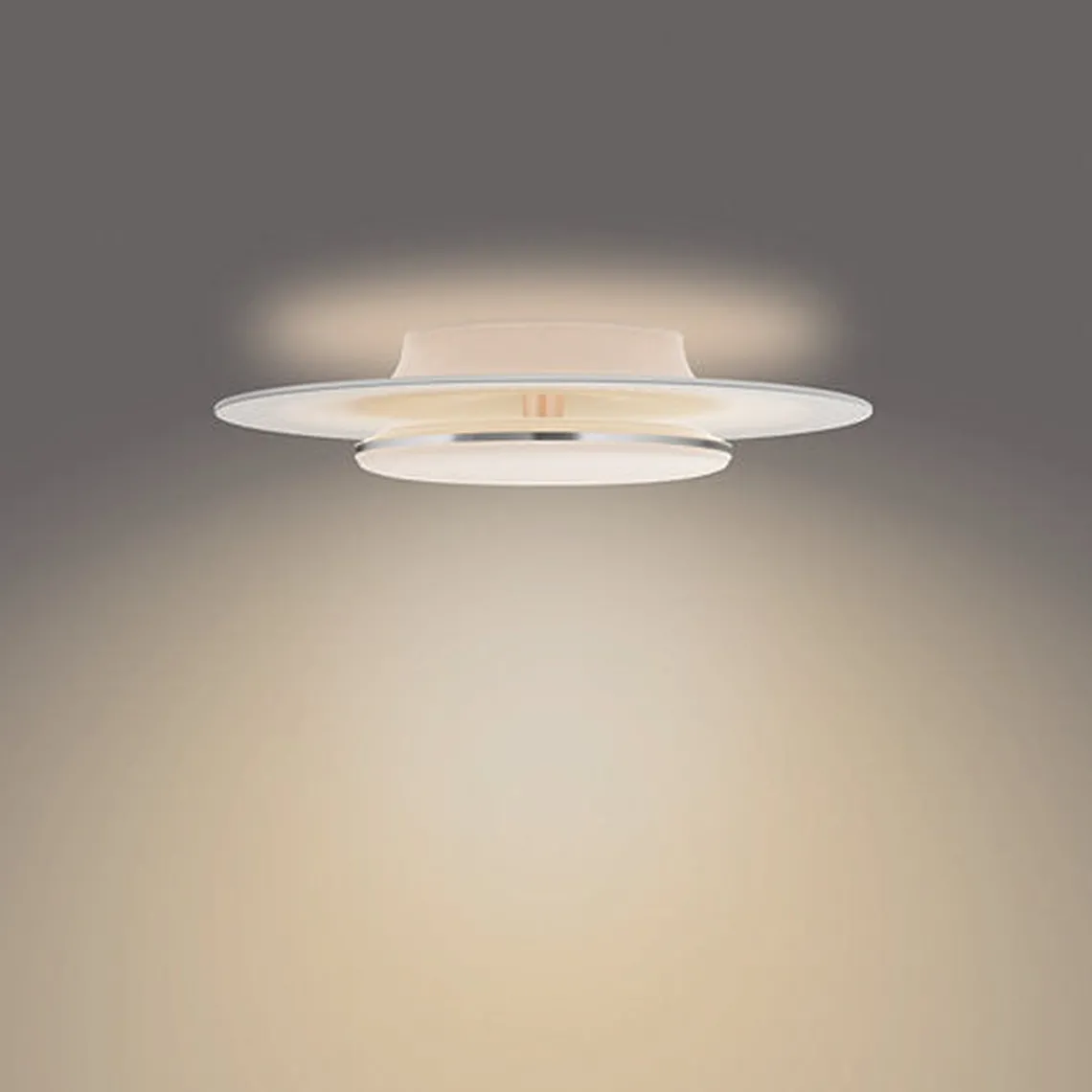 Philips Garnet CL580 taklampe 40 cm 30W 2700K SceneSwitch