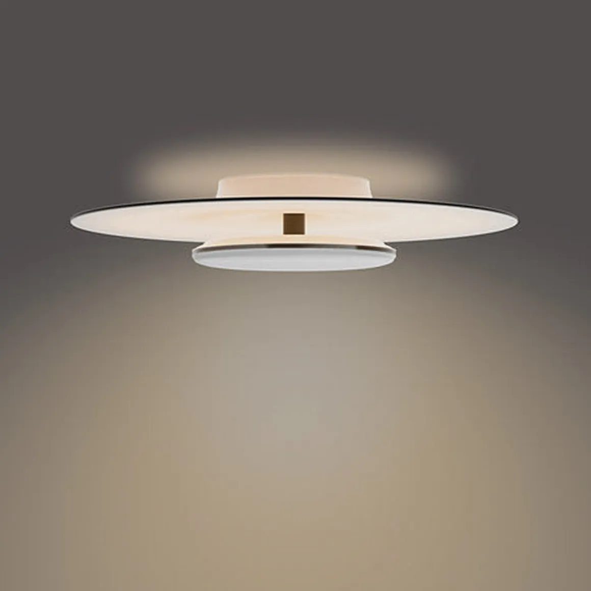 Philips Garnet CL580 taklampe 50 cm 40W 2700K SceneSwitch