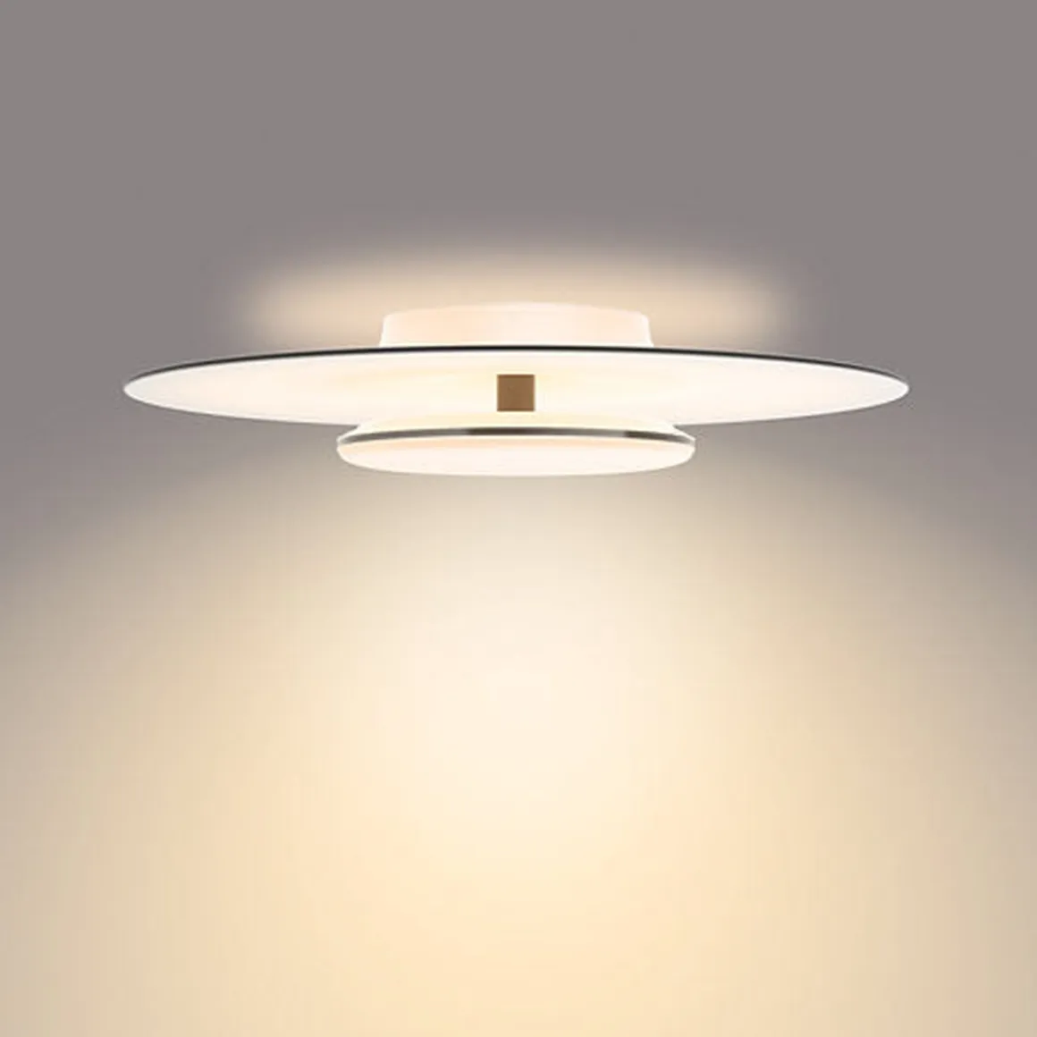 Philips Garnet CL580 taklampe 50 cm 40W 2700K SceneSwitch