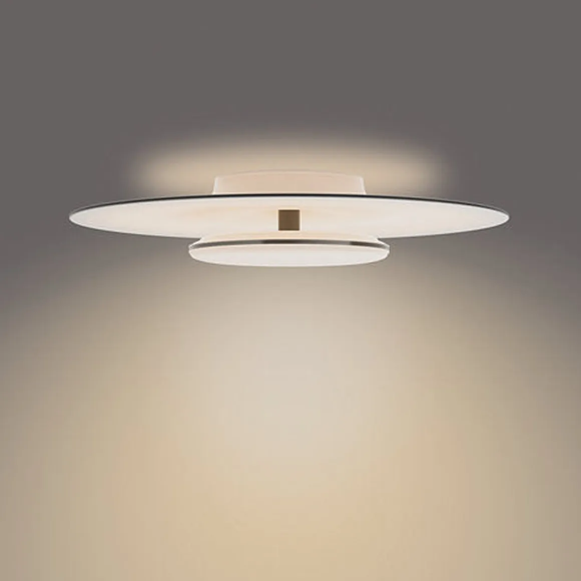 Philips Garnet CL580 taklampe 50 cm 40W 2700K SceneSwitch