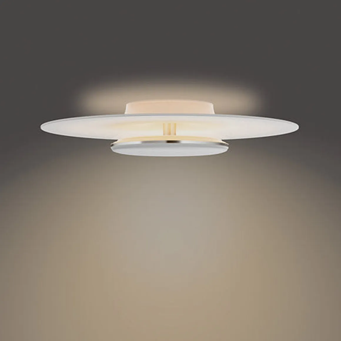Philips Garnet CL580 taklampe 50 cm 40W 2700K SceneSwitch