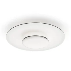 Philips Garnet CL580 taklampe 50 cm 40W 4000K SceneSwitch - Svart/Hvit