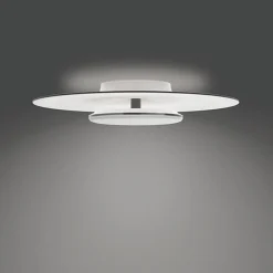 Philips Garnet CL580 taklampe 50 cm 40W 4000K SceneSwitch - Svart/Hvit