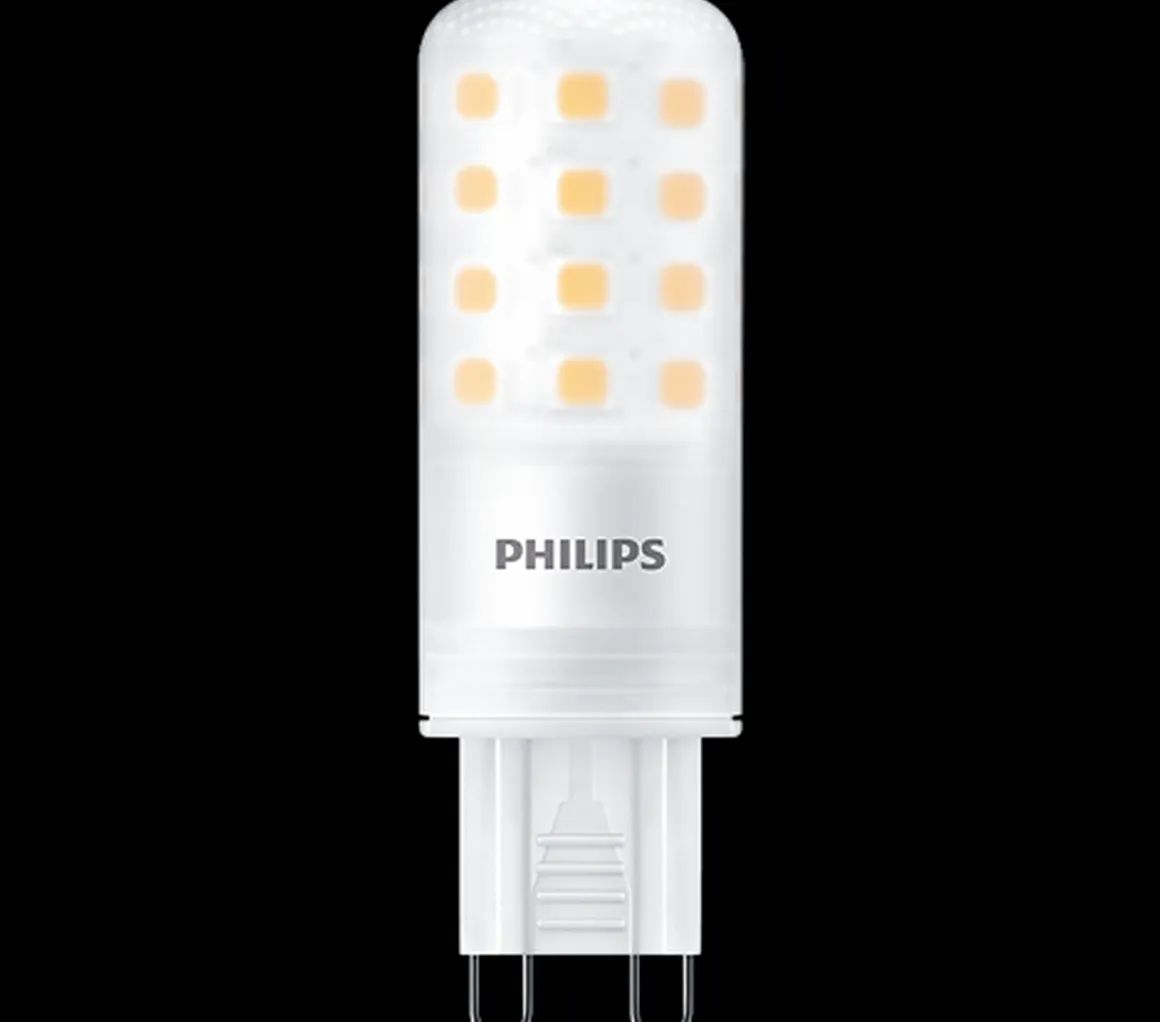 Philips G9 LED 2700K 4W - Dimbar