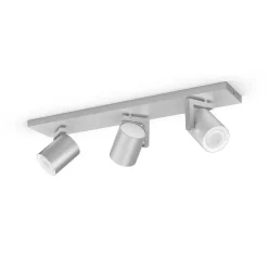 Philips Hue Argenta 3 lys spotlight white and colore ambiance