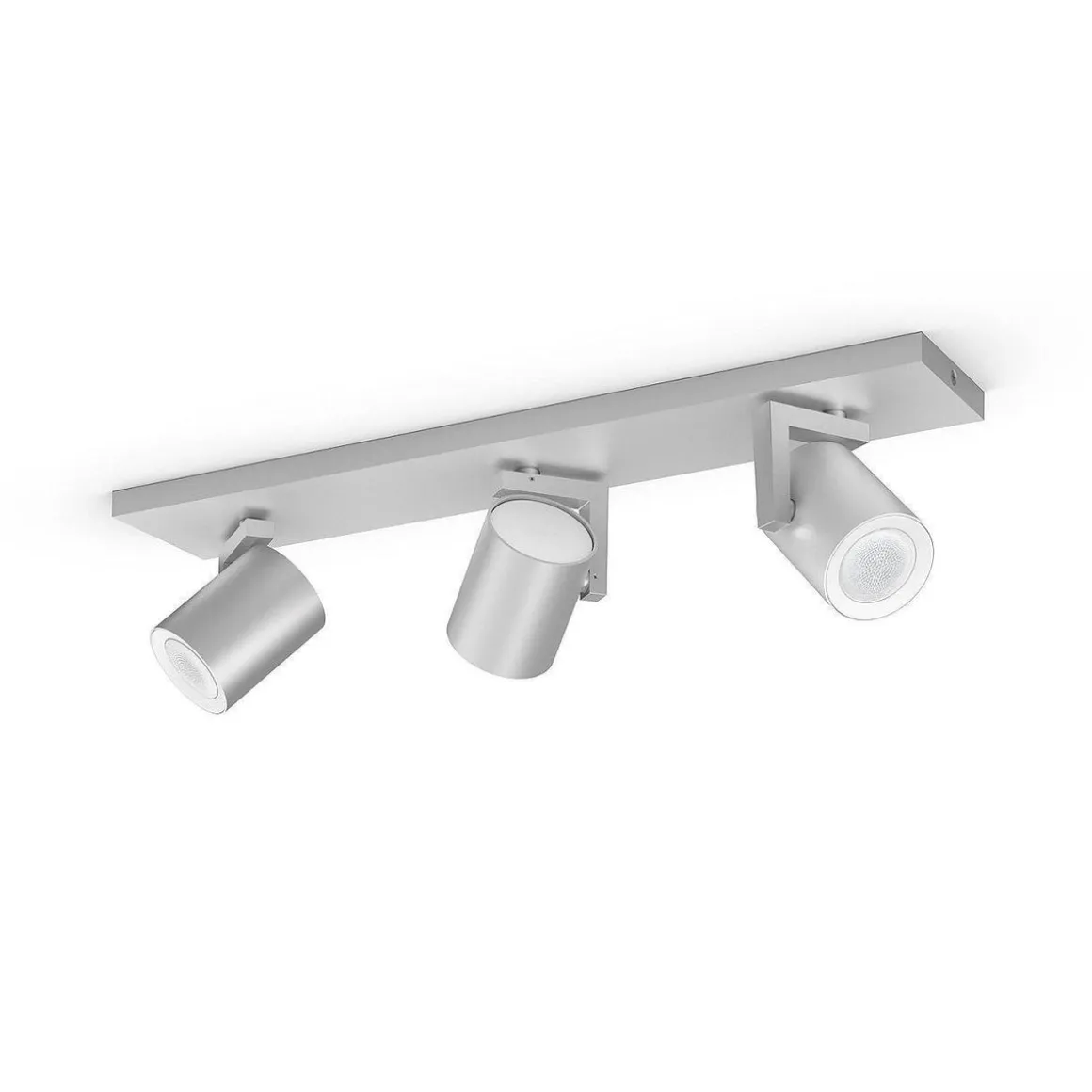 Philips Hue Argenta 3 lys spotlight white and colore ambiance